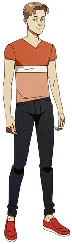 William Clockwell - character image