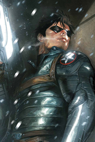 Winter Soldier